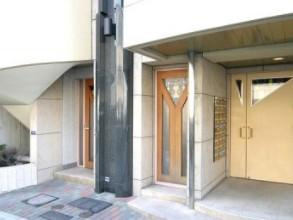 【エントランス】 | レジディア恵比寿