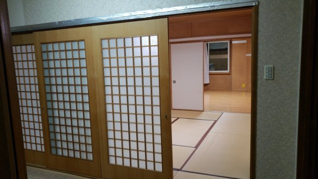 【和室】 | 大裕工業ビル