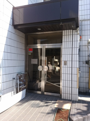 【エントランス】 | 大裕工業ビル