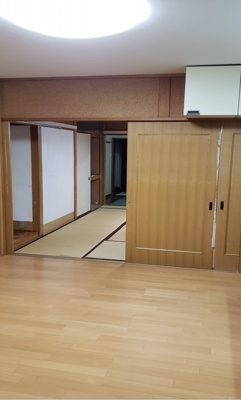 【居間・リビング】 | 大裕工業ビル