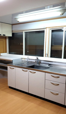【キッチン】 | 大裕工業ビル