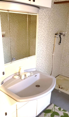 【洗面所】 | 大裕工業ビル