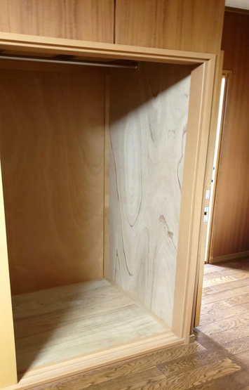 【収納】 | 大裕工業ビル