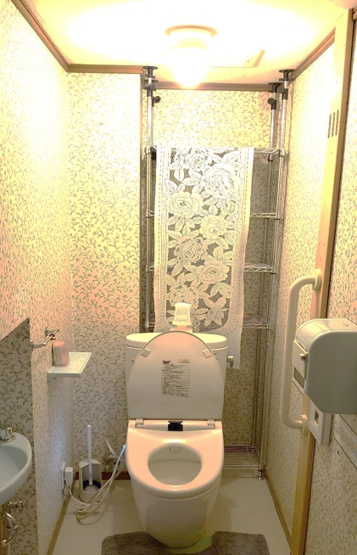 【トイレ】 | 大裕工業ビル