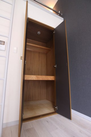 ラフォーレ一ノ谷の収納