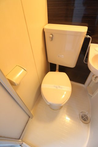 ラフォーレ一ノ谷のトイレ