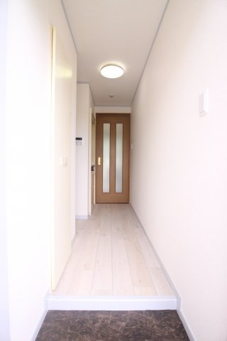 ラフォーレ一ノ谷の玄関