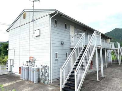 【外観】 | 大東ハイツ