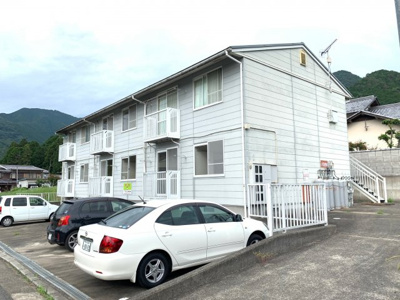 【外観】 | 大東ハイツ