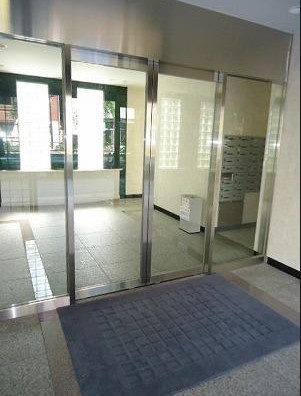【ロビー】 | パークフラッツ渋谷代官山 | パークフラッツ渋谷代官山