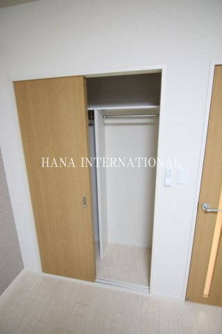 【収納】 | ハピネス北綾瀬