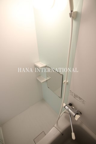 【浴室】 | ハピネス北綾瀬