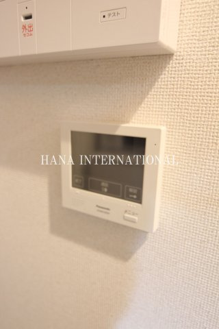 【セキュリティ】 | ハピネス北綾瀬