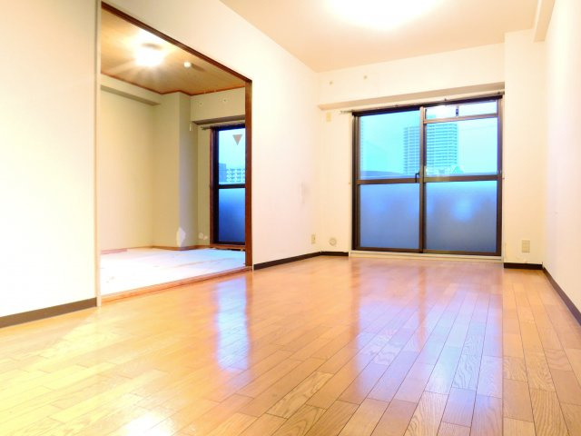 【居間・リビング】 | ネオドムール高槻