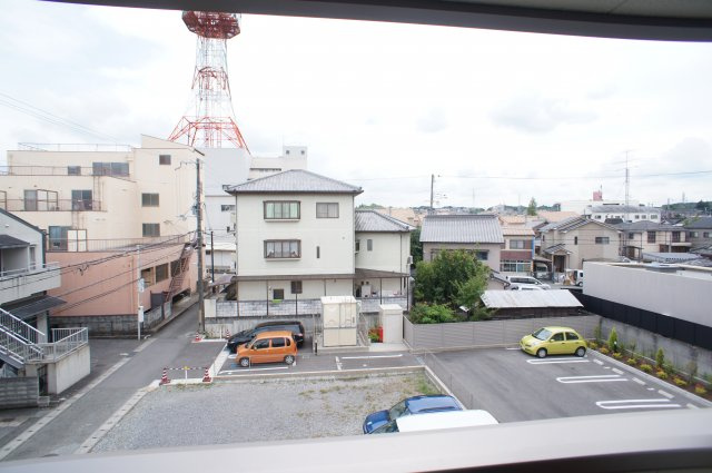 【展望】 | プラビダ | バルコニーからの眺めです