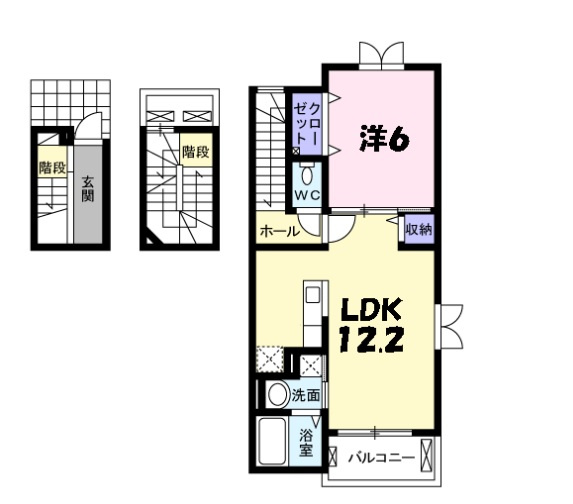 【間取り】 | プラビダ | プラビダ