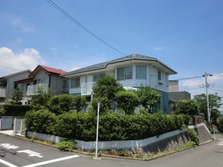 【外観】 | 東南角地につき日照良好です！