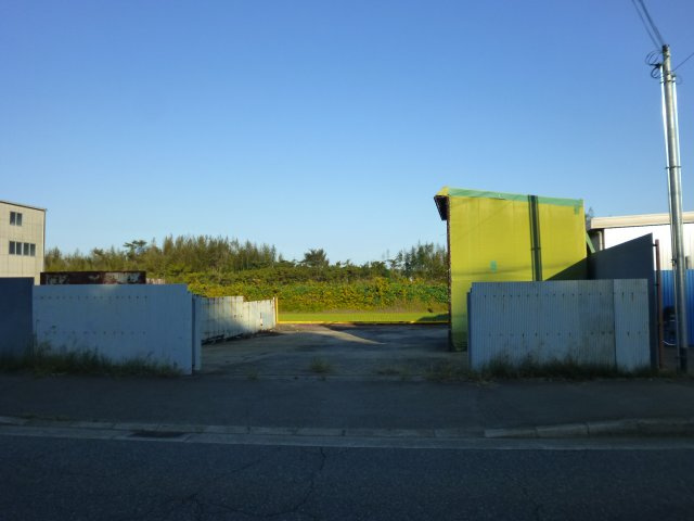 中津貸地2の外観