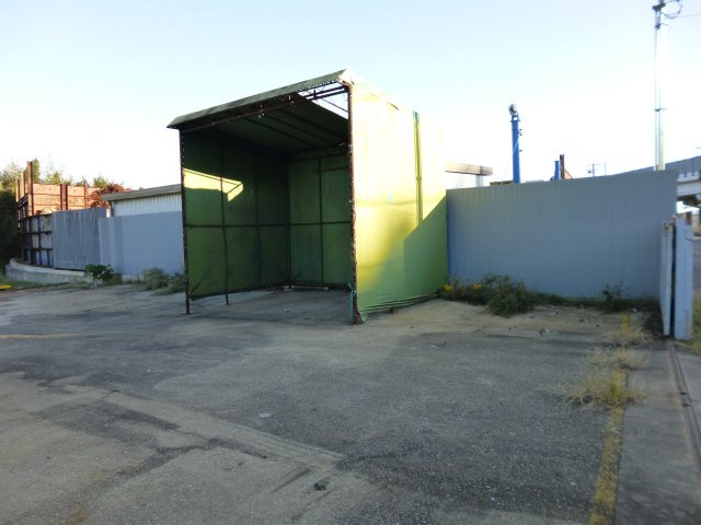 中津貸地2の外観