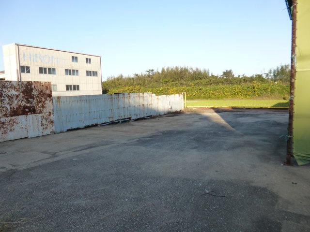 中津貸地2の外観