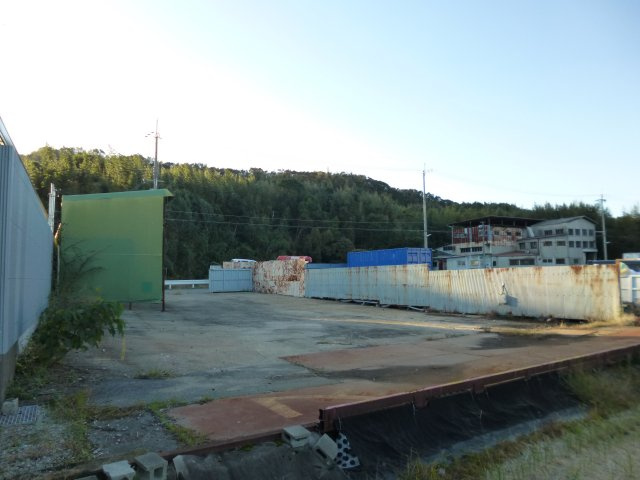 中津貸地2の外観