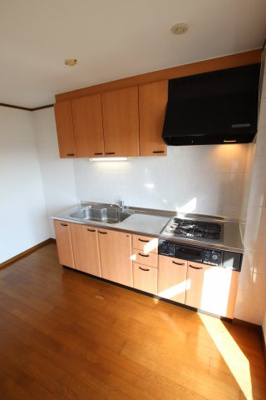 【キッチン】 | プレアール初芝