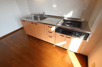 【キッチン】 | プレアール初芝