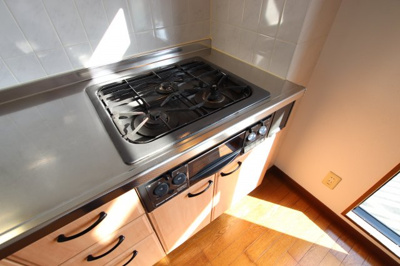 【設備】 | プレアール初芝 | システムキッチン