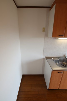 【その他】 | プレアール初芝 | 冷蔵庫スペース