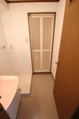 【洗面所】 | プレアール初芝