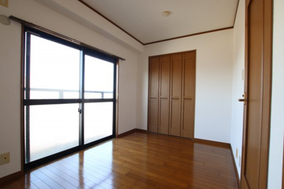 【洋室】 | プレアール初芝