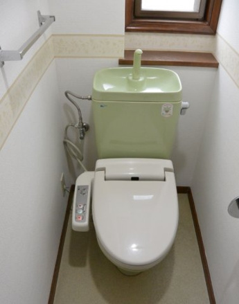 【トイレ】