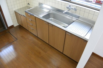 【キッチン】