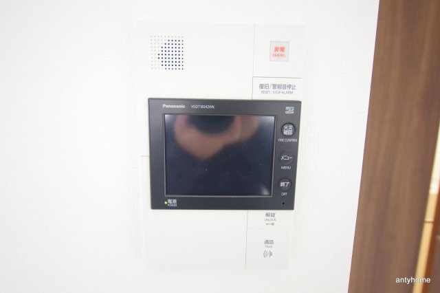 エスリード京橋WEST　仲介手数料無料のセキュリティ