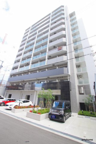 エスリード京橋WEST　仲介手数料無料の外観