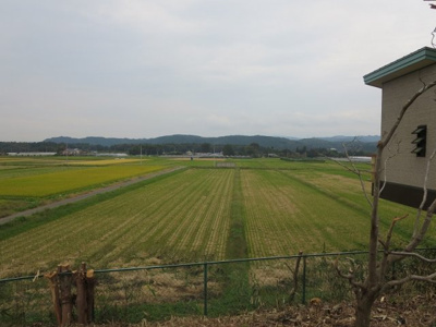 【展望】 | 大田原市桧木沢390万円　土地