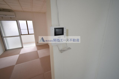 【セキュリティ】 | 日下町５丁目貸家