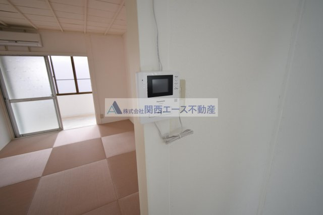 【セキュリティ】 | 日下町５丁目貸家