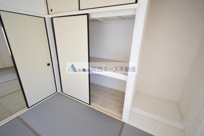 【収納】 | 日下町５丁目貸家