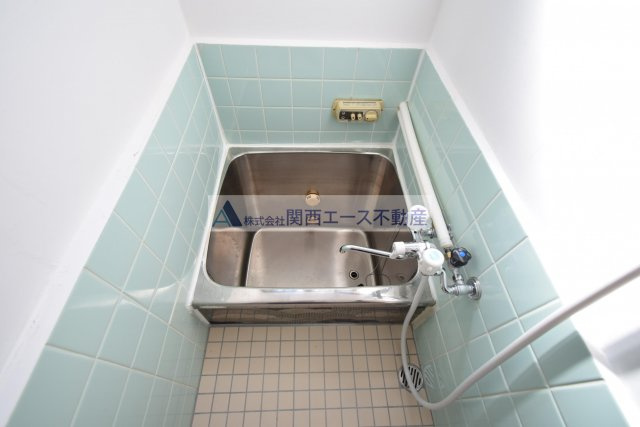 【浴室】 | 日下町５丁目貸家