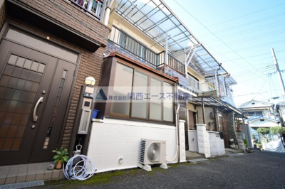 【外観】 | 日下町５丁目貸家