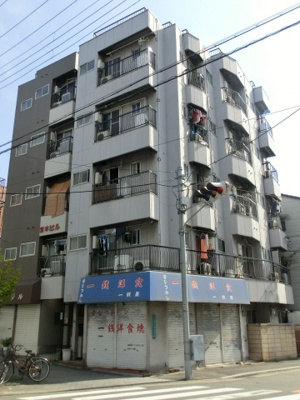 【外観】 | 三明ハイツ | 三明ハイツ　１Ｒ