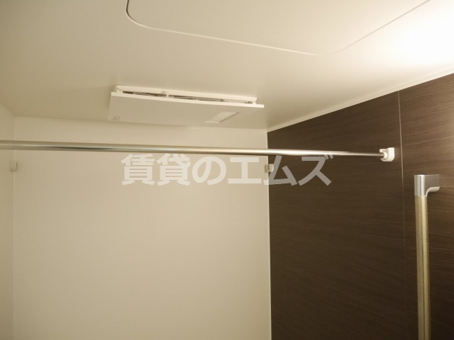 【浴室】 | エウロス大楠 | エウロス大楠の浴室乾燥機