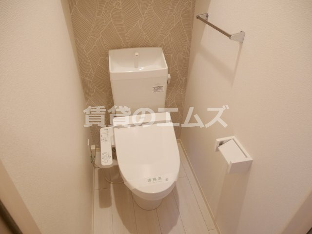 【トイレ】 | エウロス大楠 | エウロス大楠のトイレ