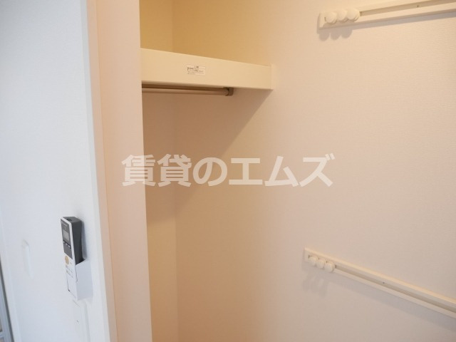 【収納】 | エウロス大楠 | エウロス大楠のウォークインクローゼット