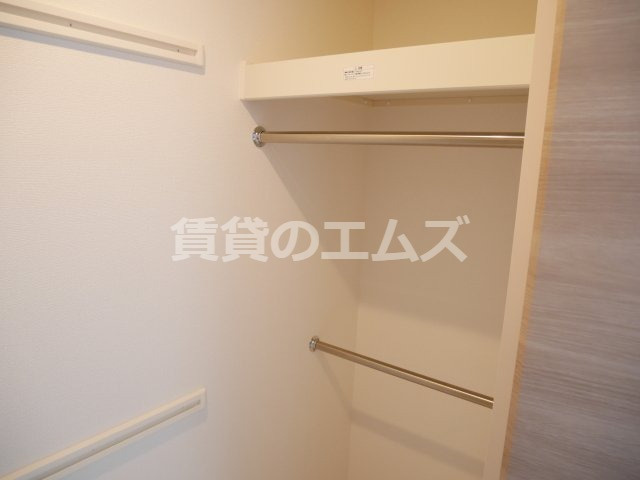 【収納】 | エウロス大楠 | エウロス大楠のウォークインクローゼット