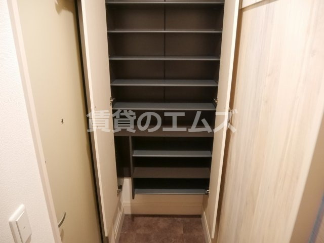 【収納】 | エウロス大楠 | エウロス大楠のシューズボックス
