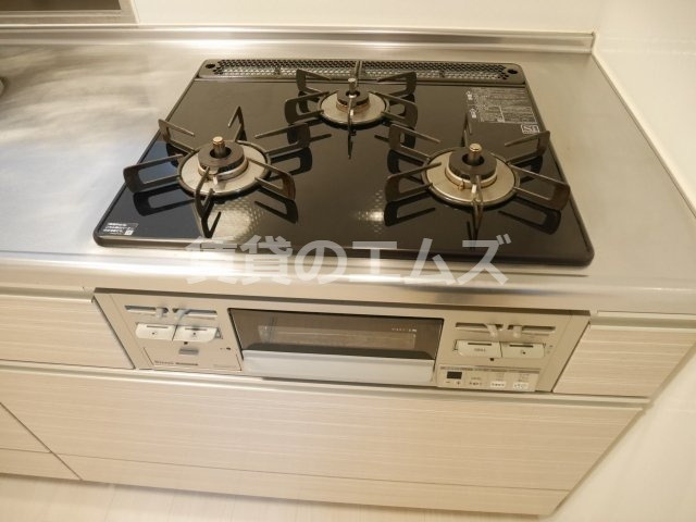 【キッチン】 | エウロス大楠 | エウロス大楠のシステムキッチン