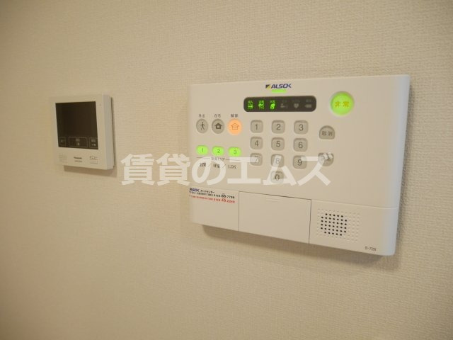 【セキュリティ】 | エウロス大楠 | エウロス大楠のＴＶドアホン