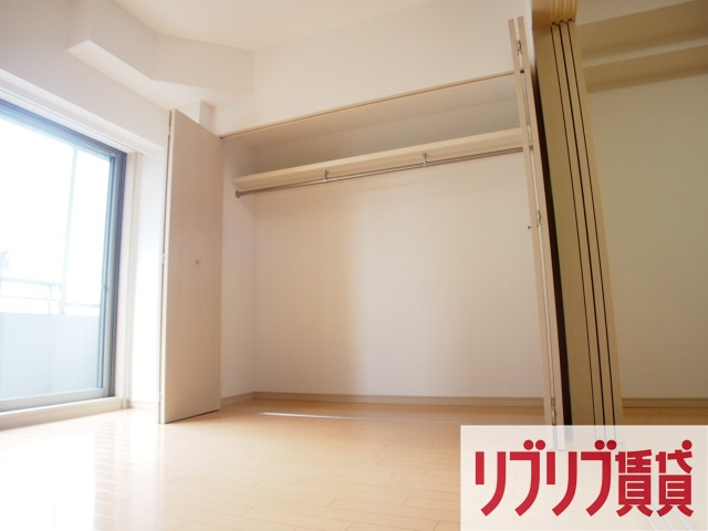 ＫＤＸ千葉中央レジデンスの収納